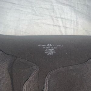 Brandy Melville Bandeau top